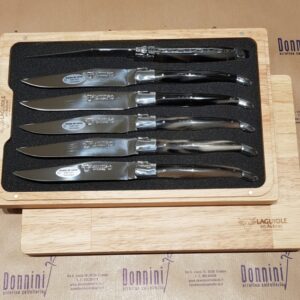 Laguiole en Aubrac confezione 6 coltelli tavola