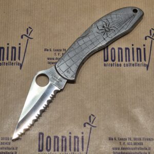 Spyderco Delica II Vintage