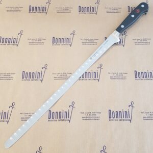Wusthof Classic coltello prosciutto/salmone alveolato