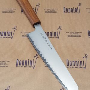 Tojiro Reppu Gyuto punta kiritsuke 21 cm