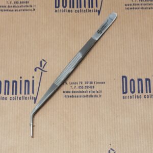 Sanelli Ambrogio pinza piegata 14 cm